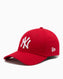 New Era 39 Thirty League Basic Ny Şapka Kırmızı