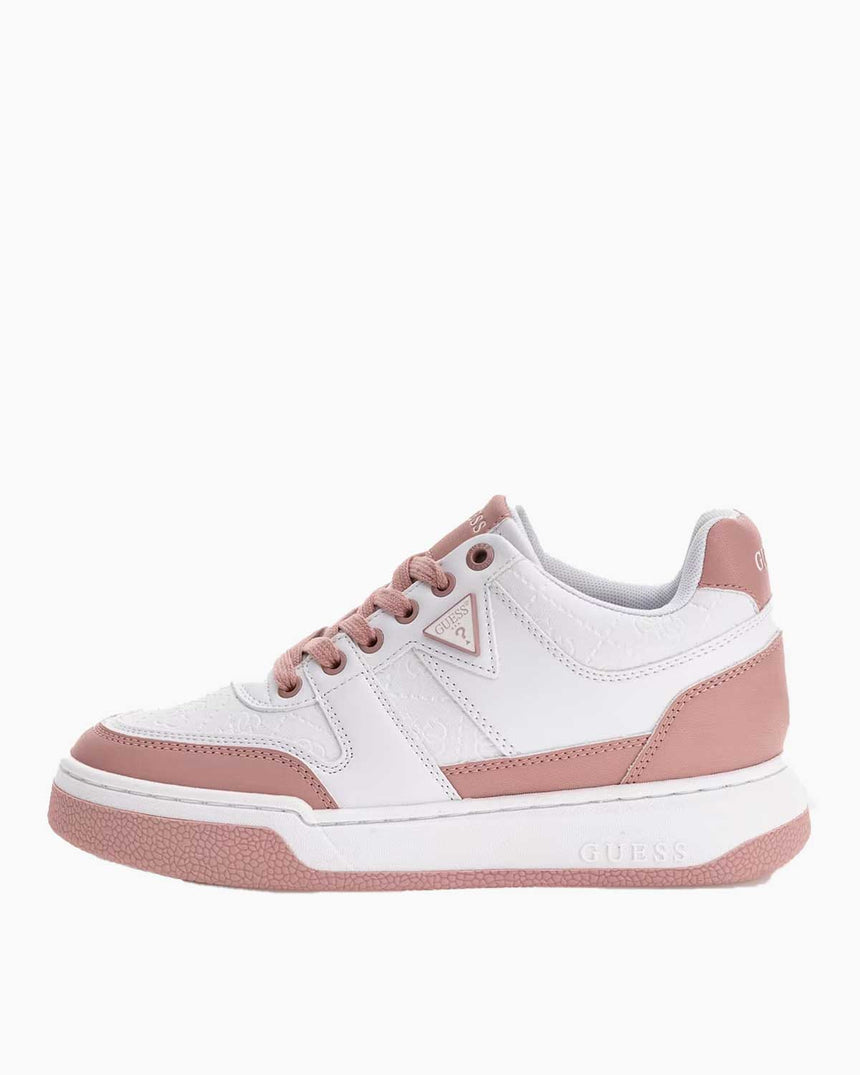 Guess Wedge Logolu Sneaker Whipl