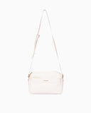 Us Polo Assn Logo Detaylı Çapraz Askılı Çanta Beyaz