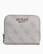 Guess Leather Goods Small Logolu Cüzdan Dove Logo