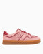 Tommy Hilfiger The Greenwich Kadın Sneaker Tahiti Berry