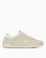 Calvin Klein Murcia Alçak Taban Kadın Koşucu Sneaker Sweet Corn/Bright White