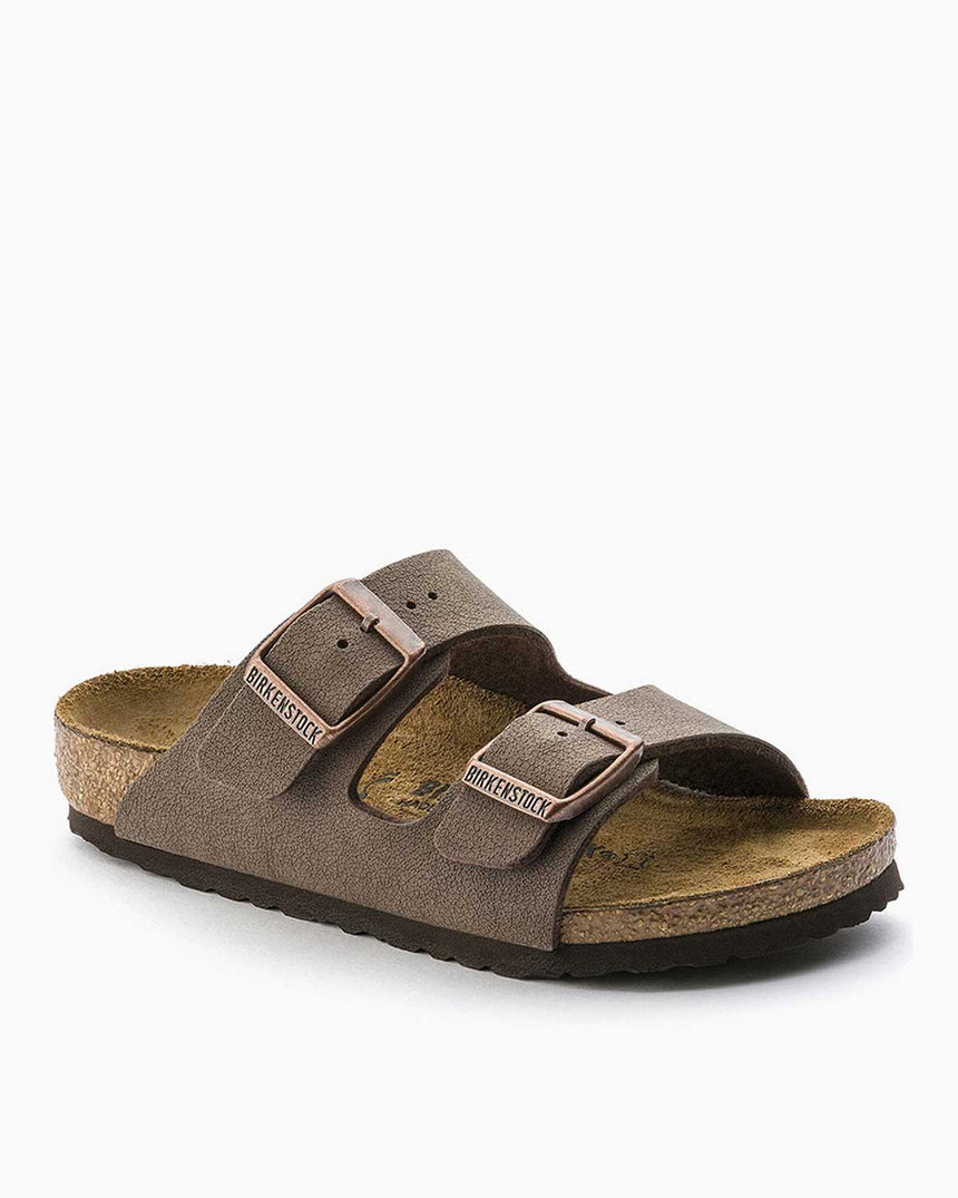 Birkenstock Arizona Kids BF Erkek Çocuk Terliği Mocha