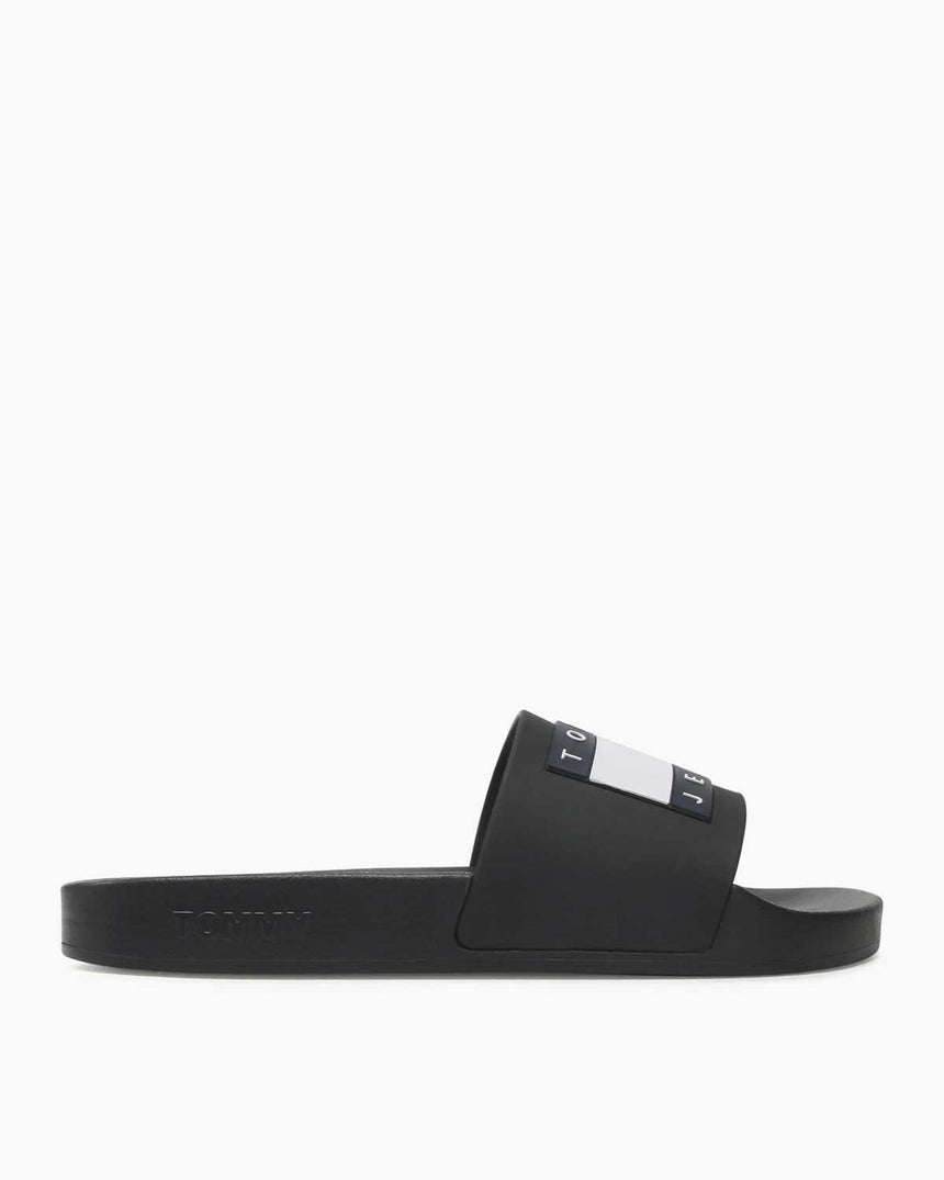 Tommy Hilfiger Flip Flops Terlik Black