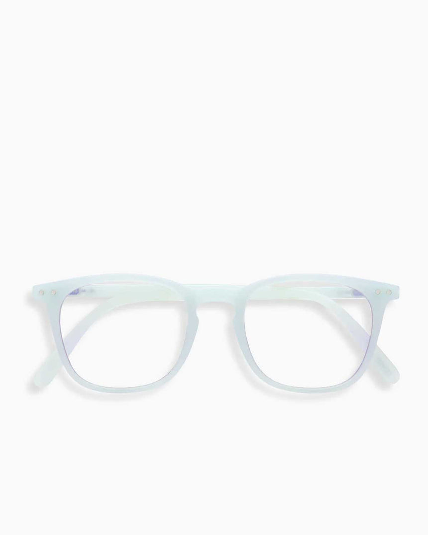 İzipizi Yetişkin Ekran Koruma Gözlüğü Misty Blue
