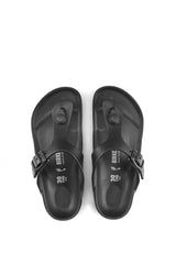 Birkenstock Gizeh Eva Parmak Arası Çocuk Terlik Siyah
