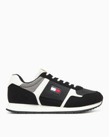 Tommy Hilfiger Carl Erkek Sneaker Black