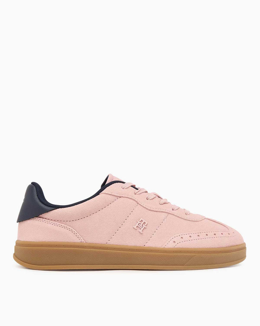 Tommy Hilfiger Jackie Kadın Sneaker Delicate Rose