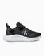 Calvin Klein Eva Runner Low Lace Mix Sneakers Black