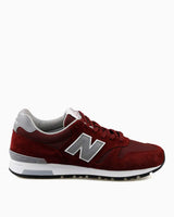 New Balance 565 Erkek Sneaker Bordo