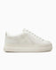 Guess Monogram Desenli Sneakers White