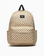 Vans Old Skool Backpack Check Sırt Çantası Antelope