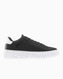 Tommy Hilfiger Leather Cupsole Low Top Sneakers Black