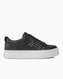 Guess Gianele Peony Logo Sneakers Black