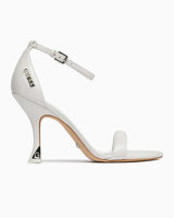 Guess Kabecka Dress Shoes Topuklu Ayakkabı White