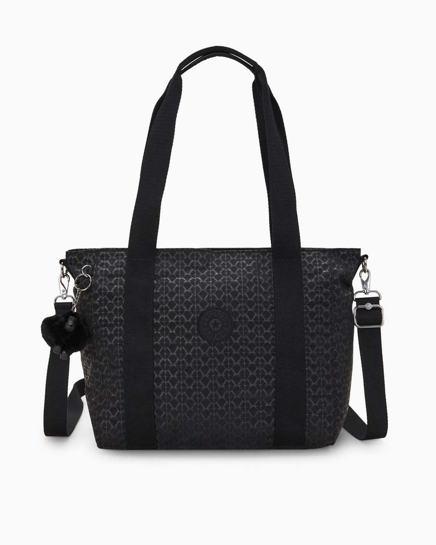 Kipling Asseni S Kadın Omuz Çantası Signature Emb