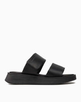 Calvin Klein Slide Double Strap DC Kadın Sandalet Black