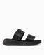 Calvin Klein Slide Double Strap DC Kadın Sandalet Black