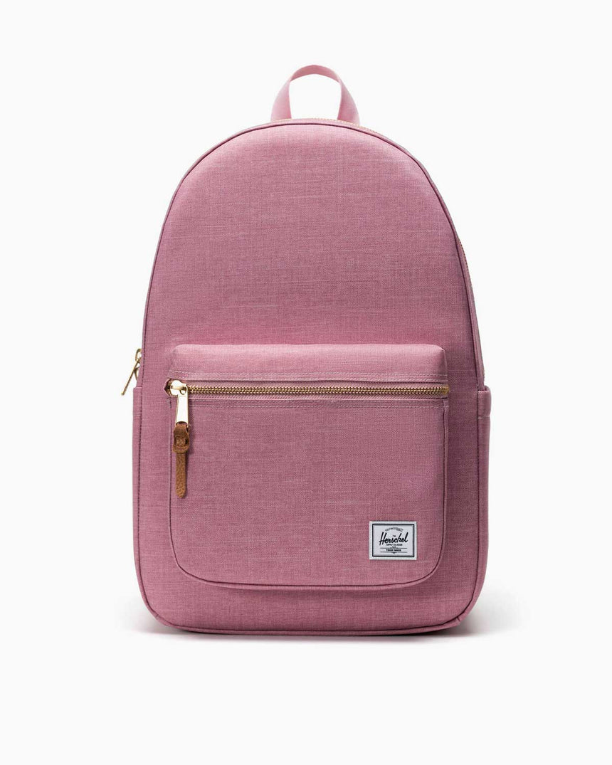 Herschel Settlement Backpack Sırt Çantası Lilas Crosshatch