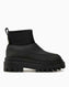 Calvin Klein Jeans Flatform Low Boots Triple Black