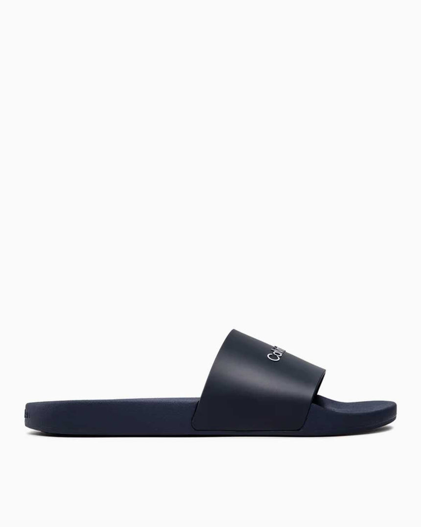 Calvin Klein Pool Slide Erkek Terlik Ck Navy