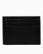 Calvin Klein Clean Essential Cardholder Ck Black Palmellato