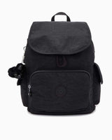 Kipling City Pack S Basic Sırt Çantası Black Noir