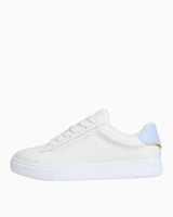Tommy Hilfiger Essential Court Sneaker Ancient White