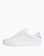 Tommy Hilfiger Essential Court Sneaker Ancient White