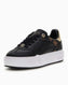 Guess Swole Monogram Logo Detaylı Sneaker Black