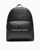 Calvin Klein Sculpted Campus Mono Omuz Çantası Fashion Black