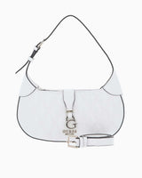 Guess Convertible Logolu Omuz Çantası