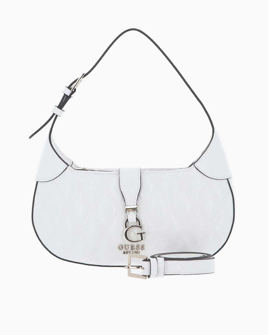 Guess Convertible Logolu Omuz Çantası