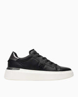Tommy Hilfiger Estefania Altın Detaylı Platform Tabanlı Kadın Sneaker Black