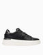 Tommy Hilfiger Estefania Altın Detaylı Platform Tabanlı Kadın Sneaker Black