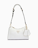 Guess Cresedia Top Zip Shoulder Bag Omuz Çantası