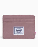 Herschel Charlie Cardholder Kartlık Ash Rose