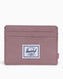 Herschel Charlie Cardholder Kartlık Ash Rose