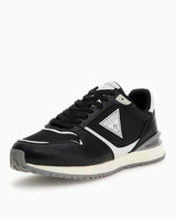 Guess Island Logolu Sneaker Black Grey