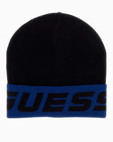 Guess Vezzola Erkek Şapka Black / Blue