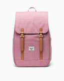 Herschel Retreat Small Backpack Sırt Çantası Lilas Crosshatch