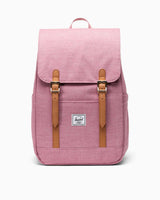 Herschel Retreat Small Backpack Sırt Çantası Lilas Crosshatch