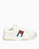 Tommy Hilfiger Brooklyn Leather Sneakers White
