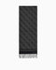 Guess Mito Erkek Şal Black/Grey