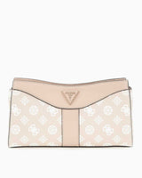 Guess Dorys Logo Desenli Çapraz Askılı Çanta Sundial