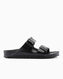 Birkenstock Arizona Eva Erkek Terlik Siyah