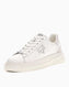 Guess Elban Erkek Deri Karışımlı Sneaker White