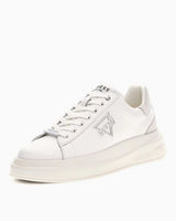 Guess Elban Erkek Deri Karışımlı Sneaker White