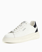 Guess Elba Logolu Sneaker White Blue