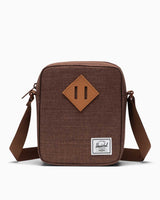Herschel Heritage Crossbody Çapraz Askılı Çanta Potting Soil Crosshatch